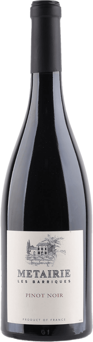 Pays d'Oc IGP Les Barriques Pinot Noir