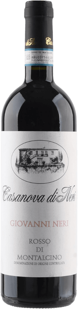 Casanova di Neri - Rosso di Montalcino DOC Giovanni Neri