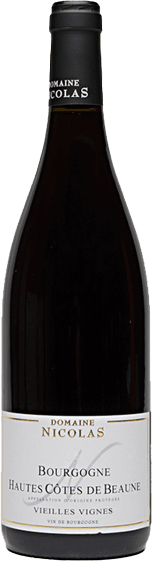 Domaine Nicolas - Hautes Côtes de Beaune AC Vieilles Vignes