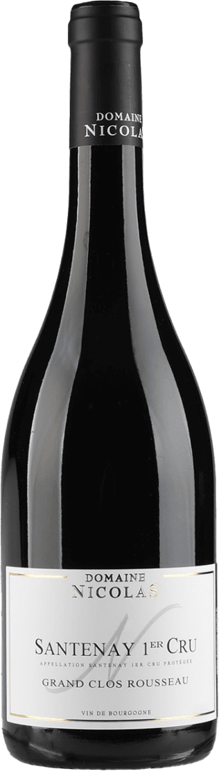 Santenay AC Grand Clos Rousseau 1ER Cru 2023