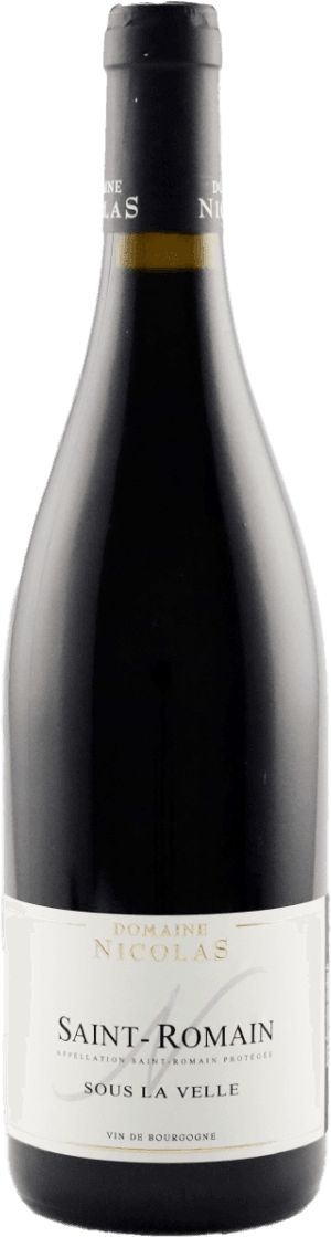 Domaine Nicolas - Saint Romain AC Sous la Velle 2023
