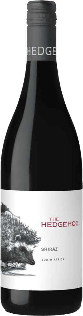 The Hedgehog Shiraz