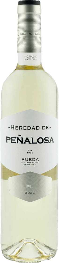 Rueda DO Heredad de Peñalosa, Verdejo, Segovia