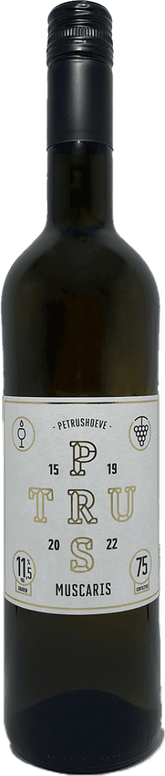 Domein Petrushoeve - Hageland Muscaris