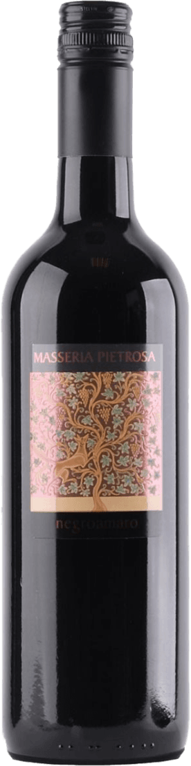 Masseria Pietrosa Puglia IGT Negroamaro