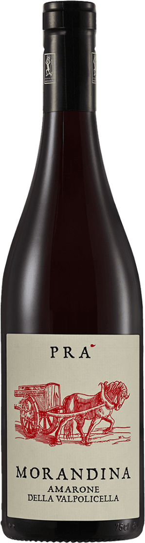 Azienda Vinicola Prà - Amarone della Valpolicella DOCG Morandina 2018