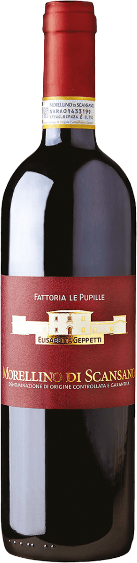 Morellino Di Scansano DOCG 2023