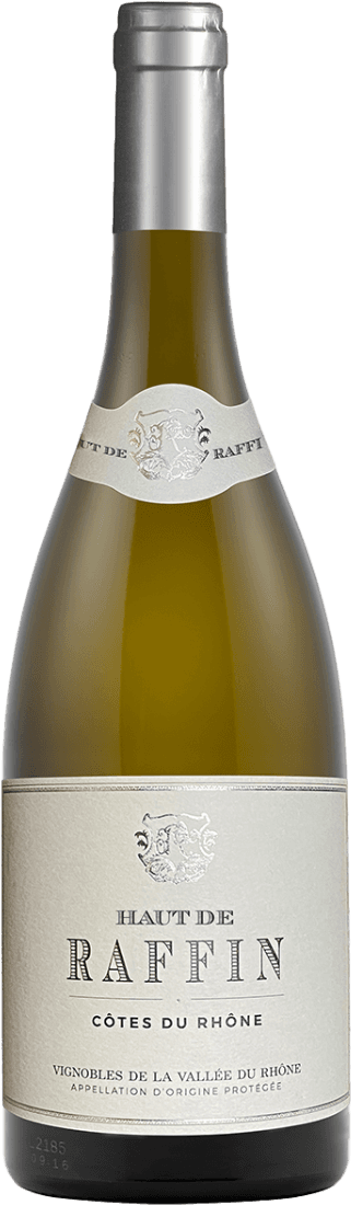 Côtes du Rhône AC Haut de Raffin BIO