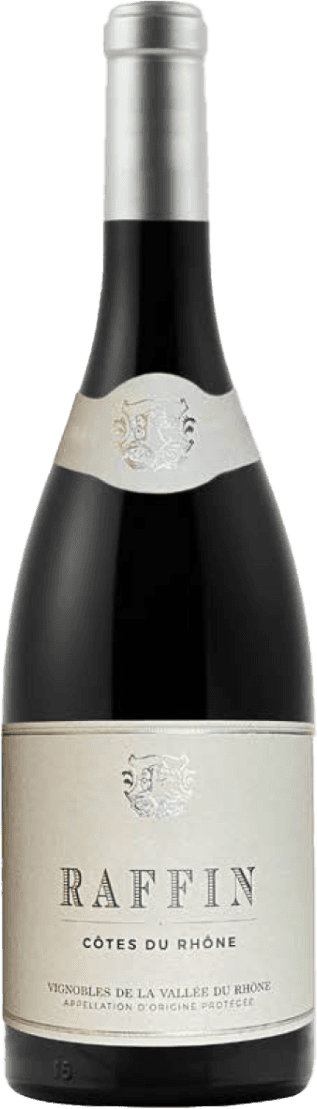Côtes du Rhône AC Haut de Raffin BIO