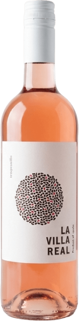 La Villa Real Tempranillo Rosé