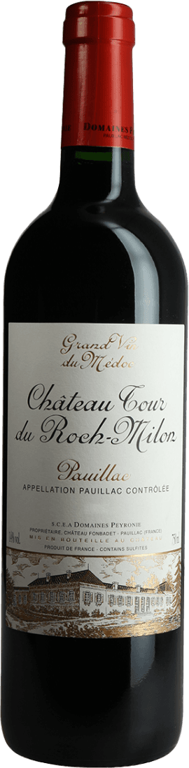Château du Roch-Milon - Château Tour du Roch-Milon Pauillac AC