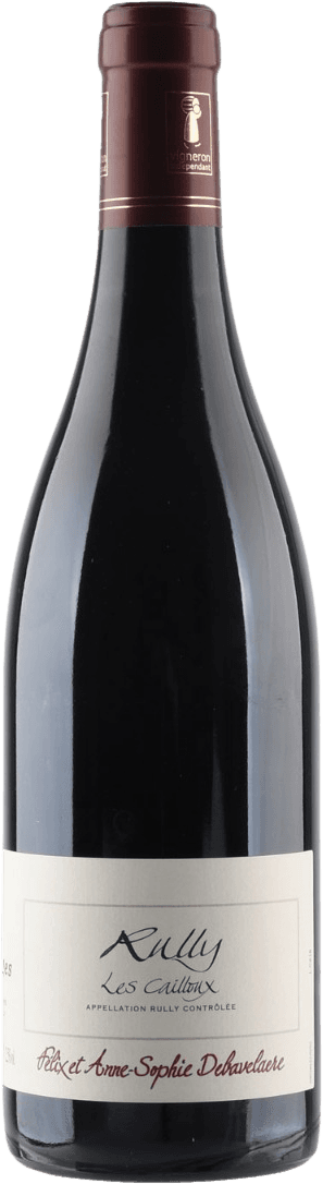Domaine Rois Mages - Rully AC Les Cailloux Pinot Noir