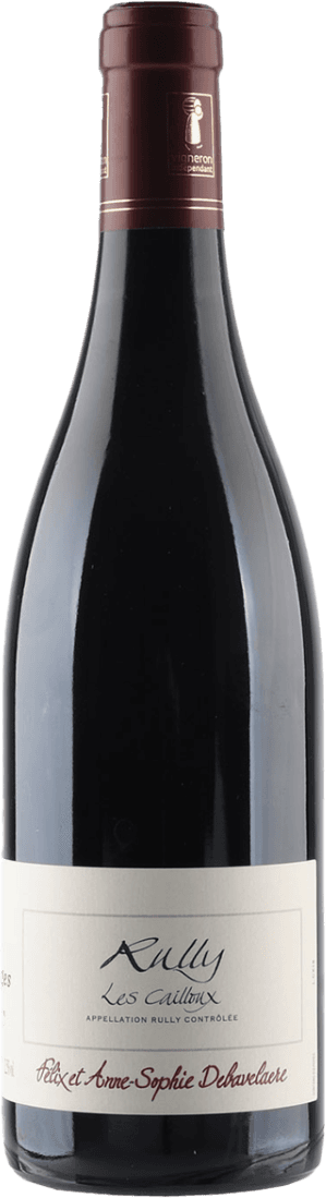 Domaine Rois Mages - Rully AC Les Cailloux, Pinot Noir