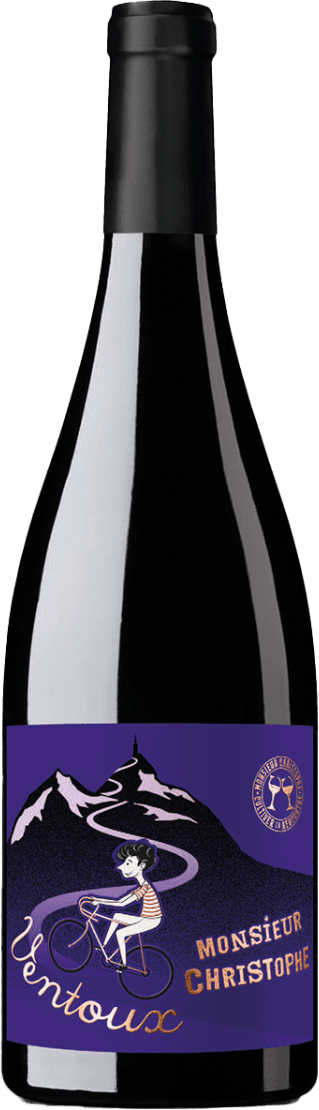 Cave La Romaine - Ventoux AOP Mr. Christophe 2024
