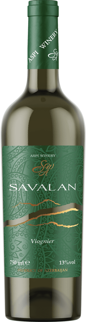 Savalan Valley Viognier