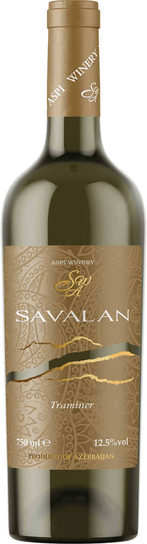 Savalan Valley Traminer