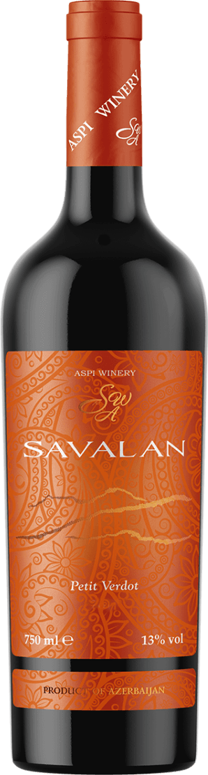 Savalan Valley Petit Verdot 2017