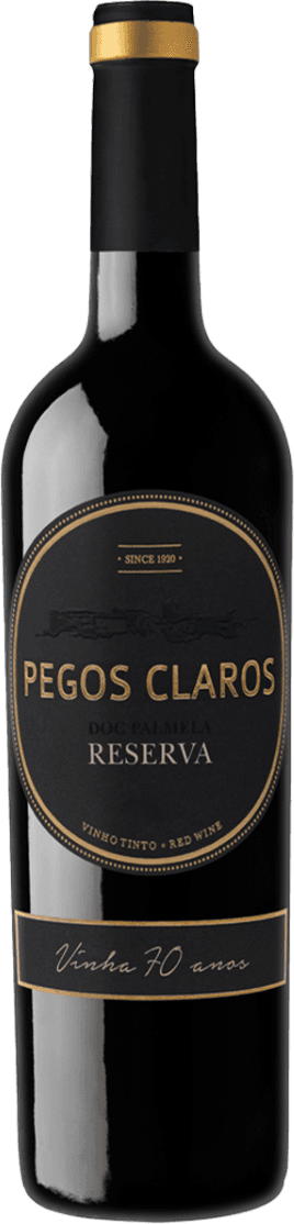 Wines & Winemakers by Saven - Palmela DOP Pegos Claros Reserva