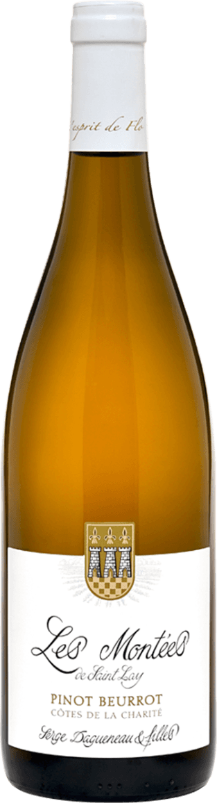 Côtes de la Charité IGP Pinot Beurrot