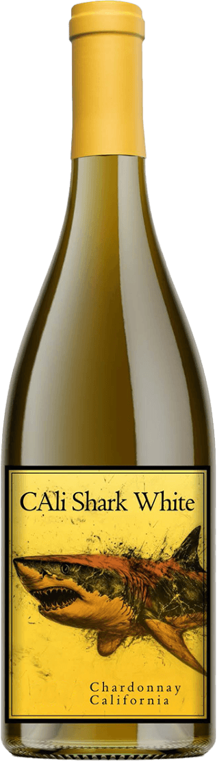 Cali Shark, California White