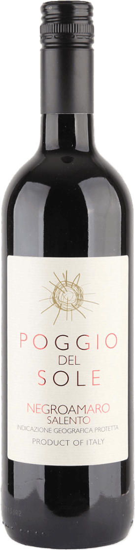 Poggio del Sole - Puglia IGT Negroamaro
