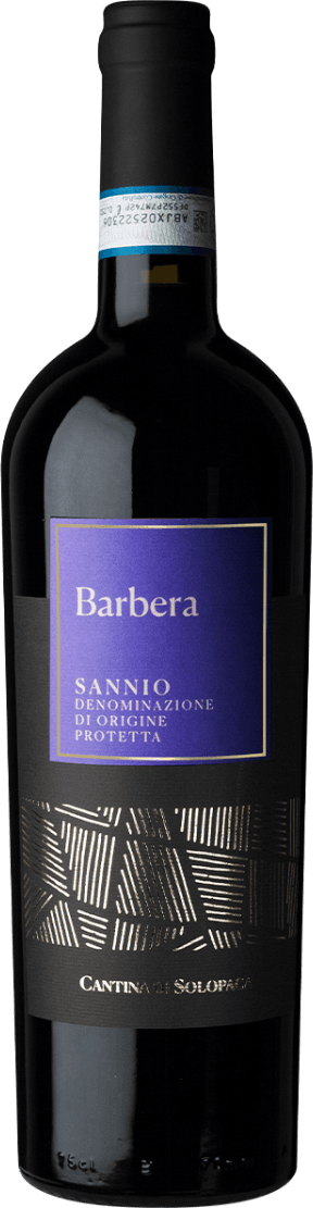 Barbera Sannio DOP