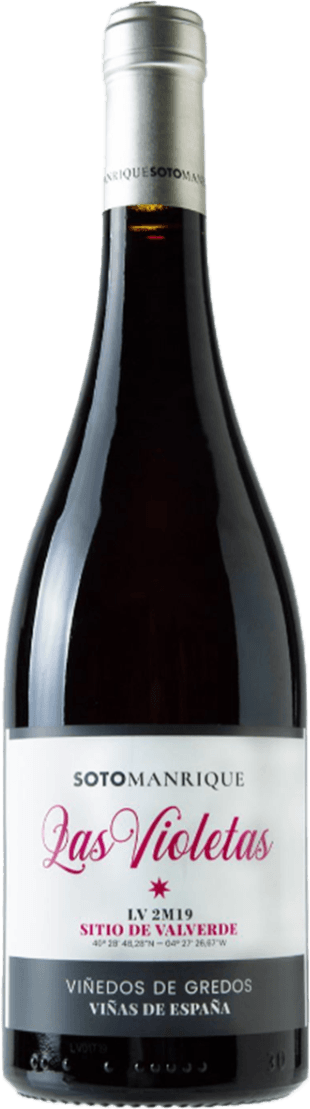 Cebreros DOP Las Violetas 2021