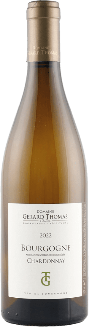 Domaine Gérard Thomas - Bourgogne Chardonnay