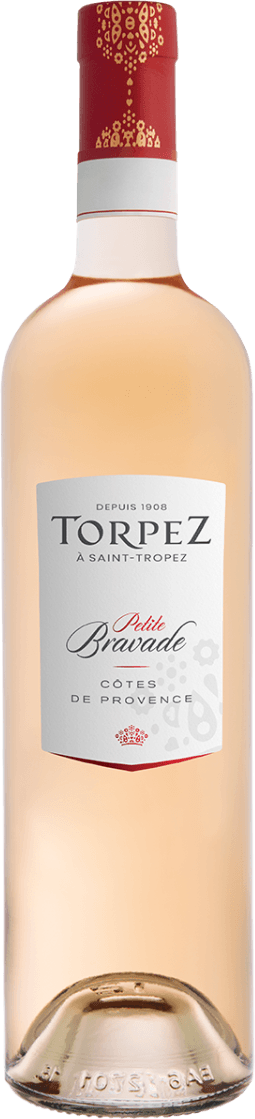 Côtes de Provence AOP Petite Bravade Rosé