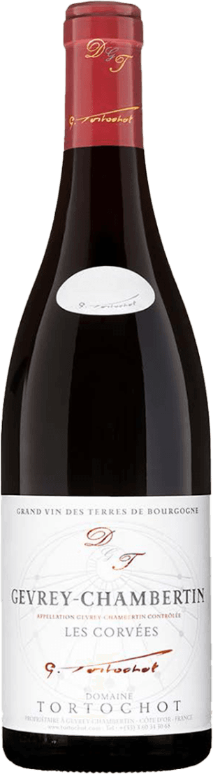 Gevrey Chambertin AC Les Corvées BIO 2023