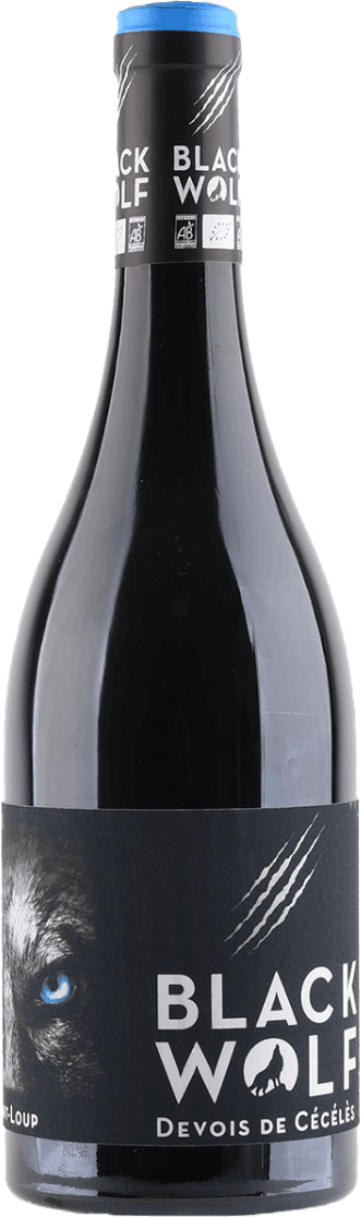 Pic-Saint-Loup AOP Black Wolf BIO