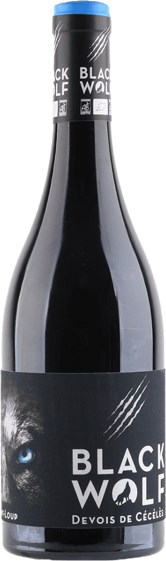 Pic-Saint-Loup AOP Black Wolf BIO