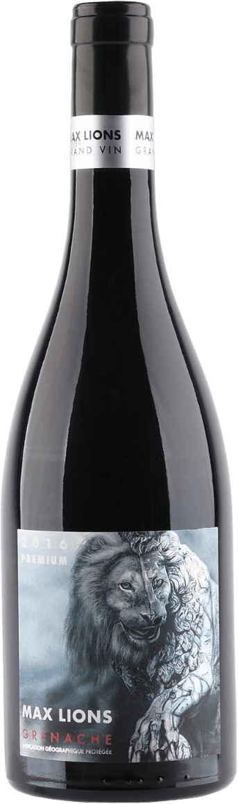Vignobles Vellas - Max Lions Grenache