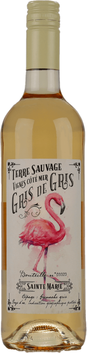 Pays d'Oc IGP Terre Sauvage, Gris de Gris 2024