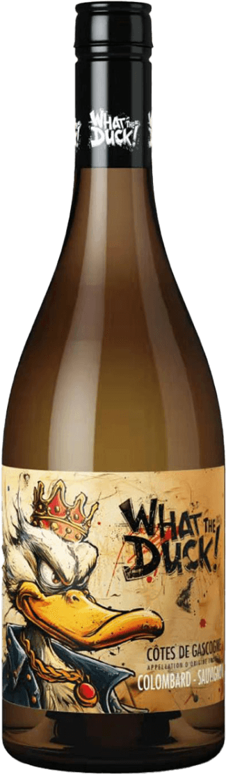 Côtes de Gascogne IGP What the Duck 2024