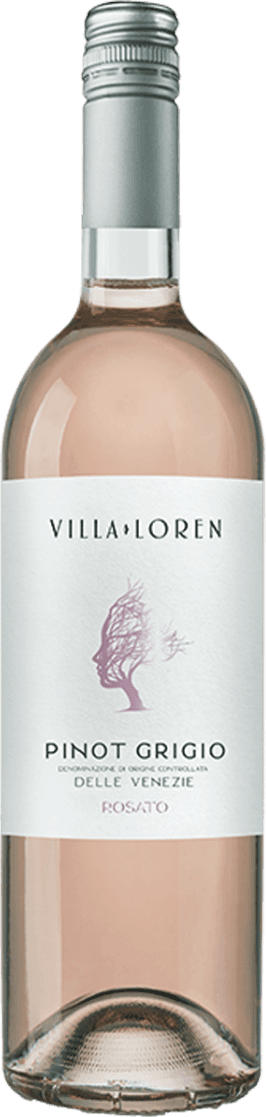 Venezie IGT Pinot Grigio Rosato Blush