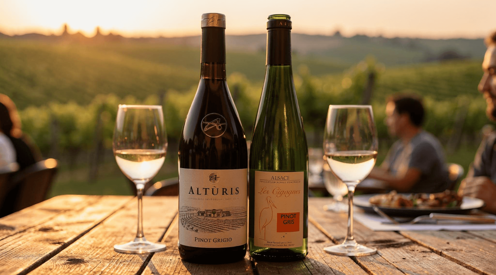 Beste pinot grigio