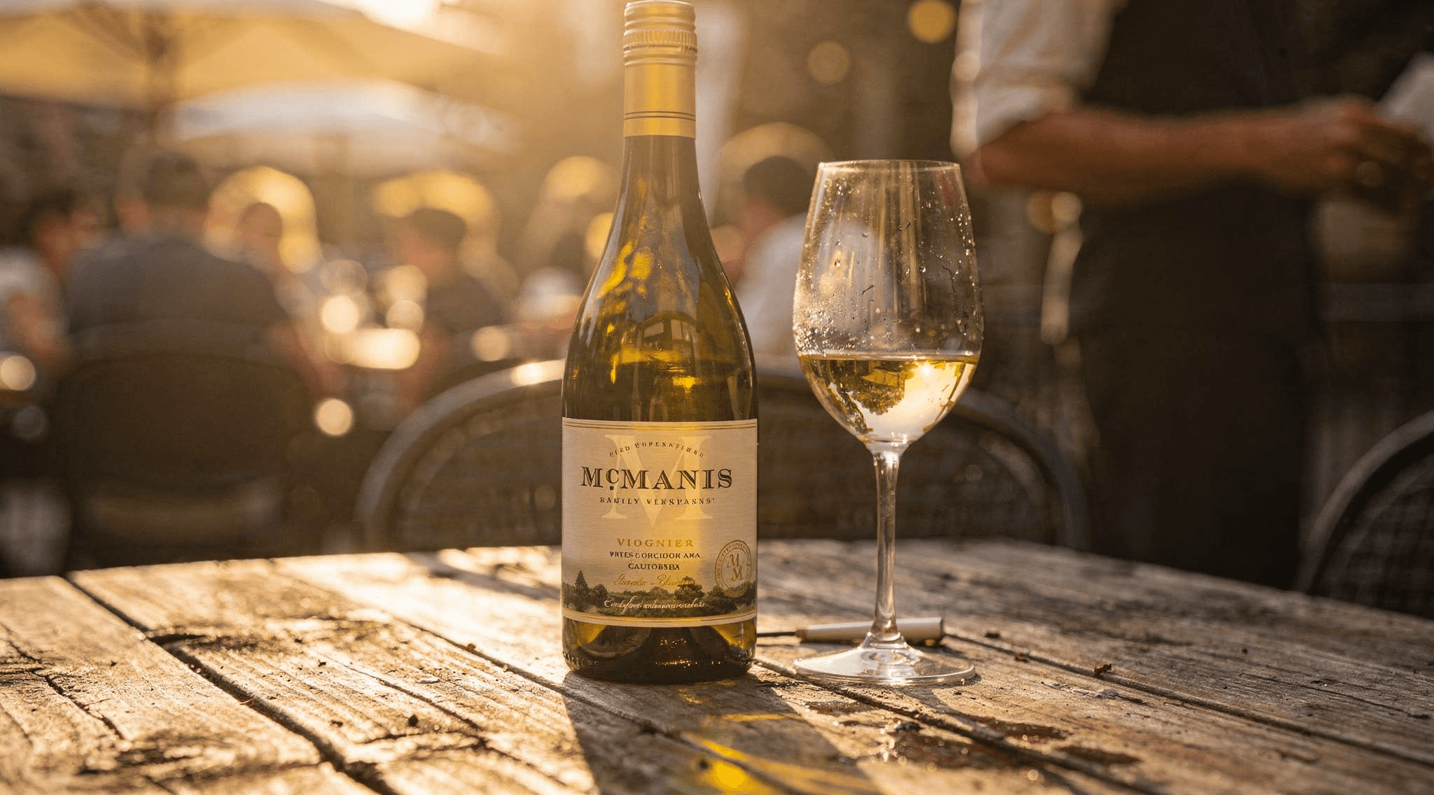 Heerlijke blends: Viognier