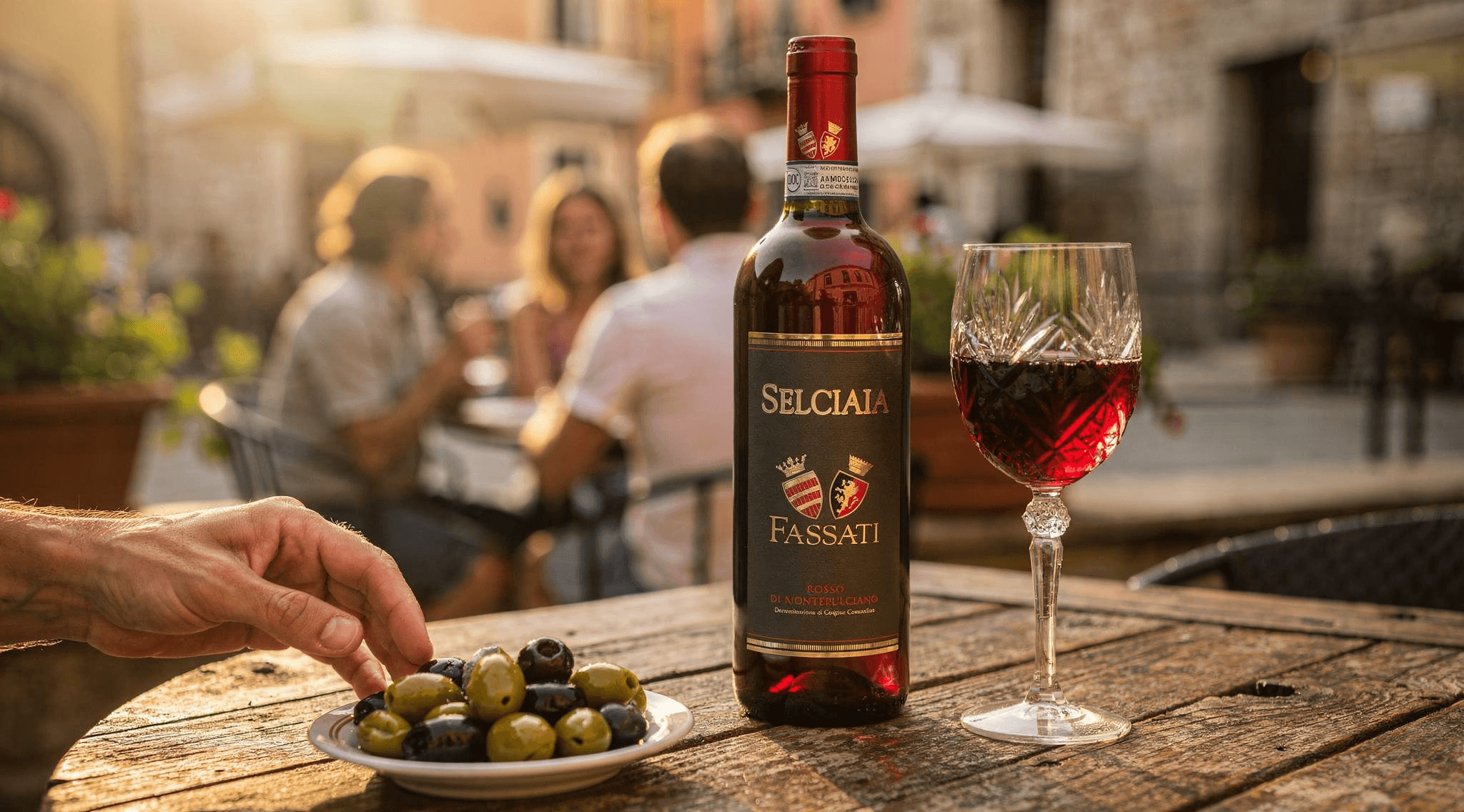 Italiaanse wijnen gids