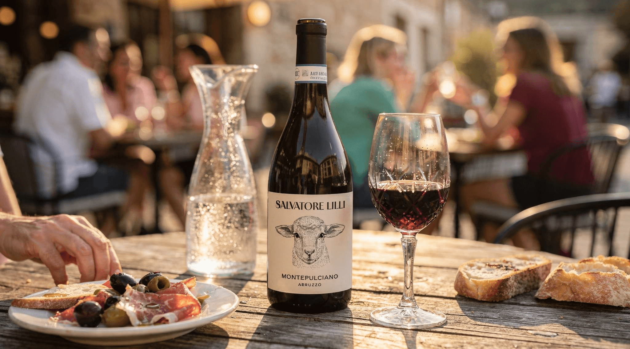 Montepulciano wijn gids