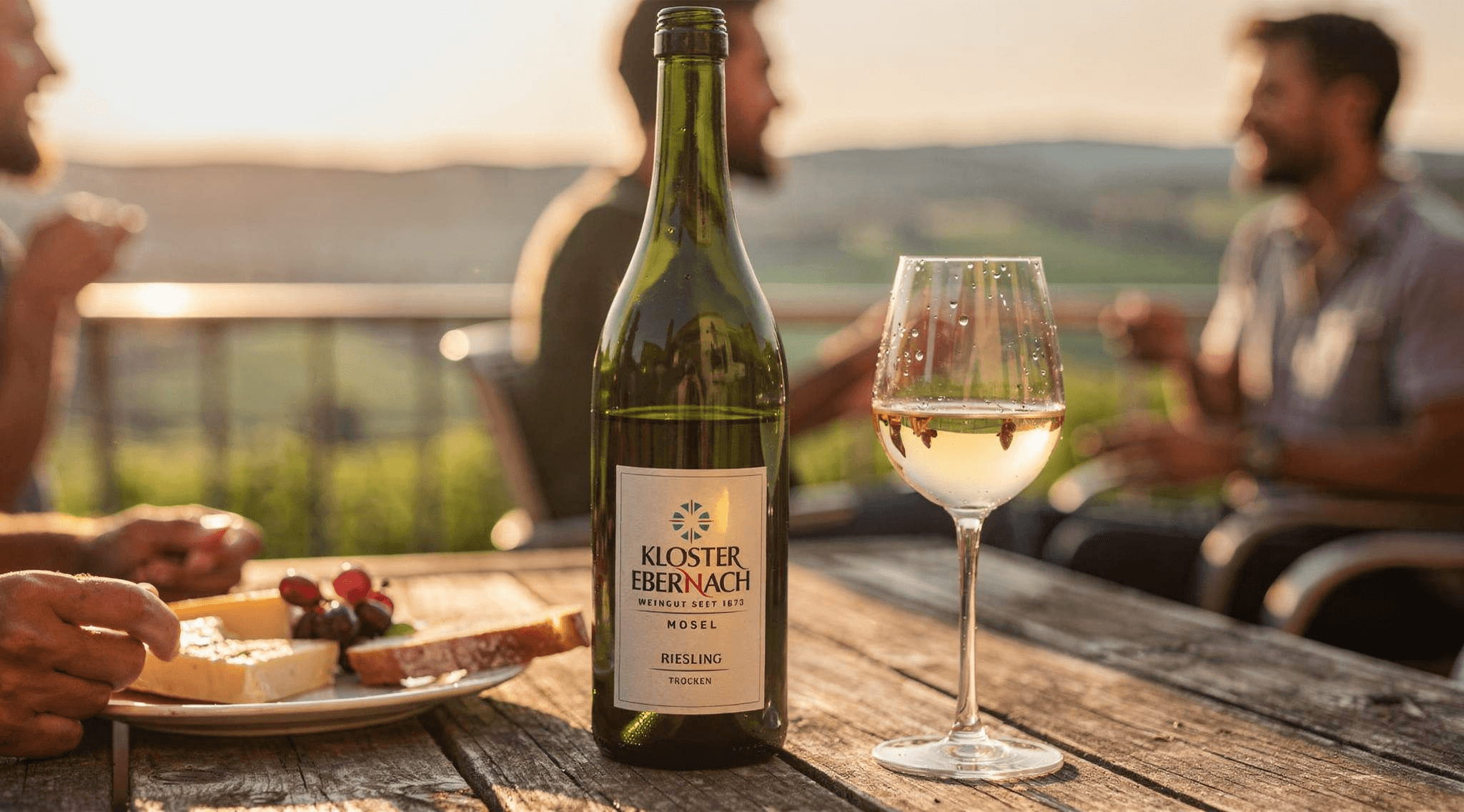 Ontdek de wijnen van duitsland