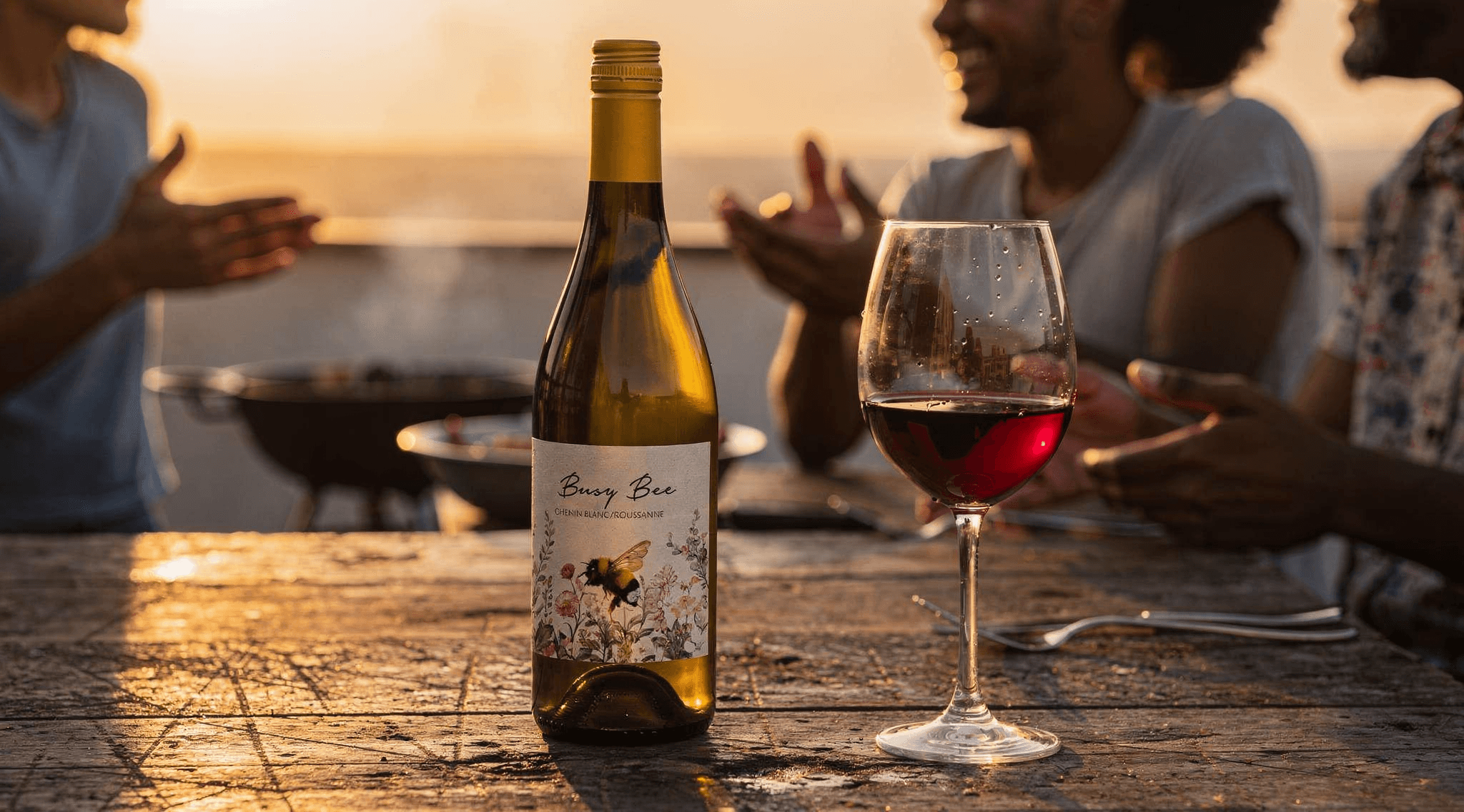 Wijnen van zuid-afrika