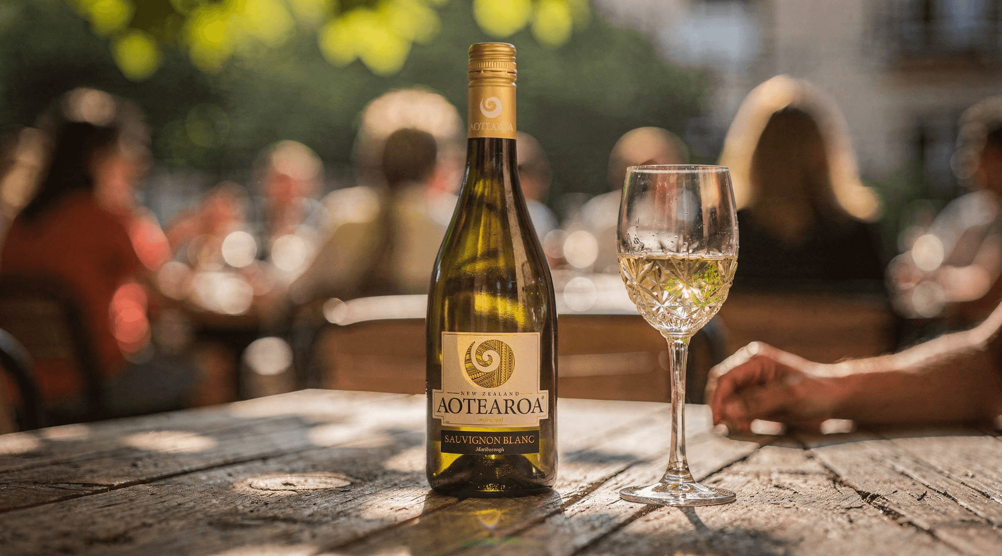 Pinot grigio of sauvignon blanc