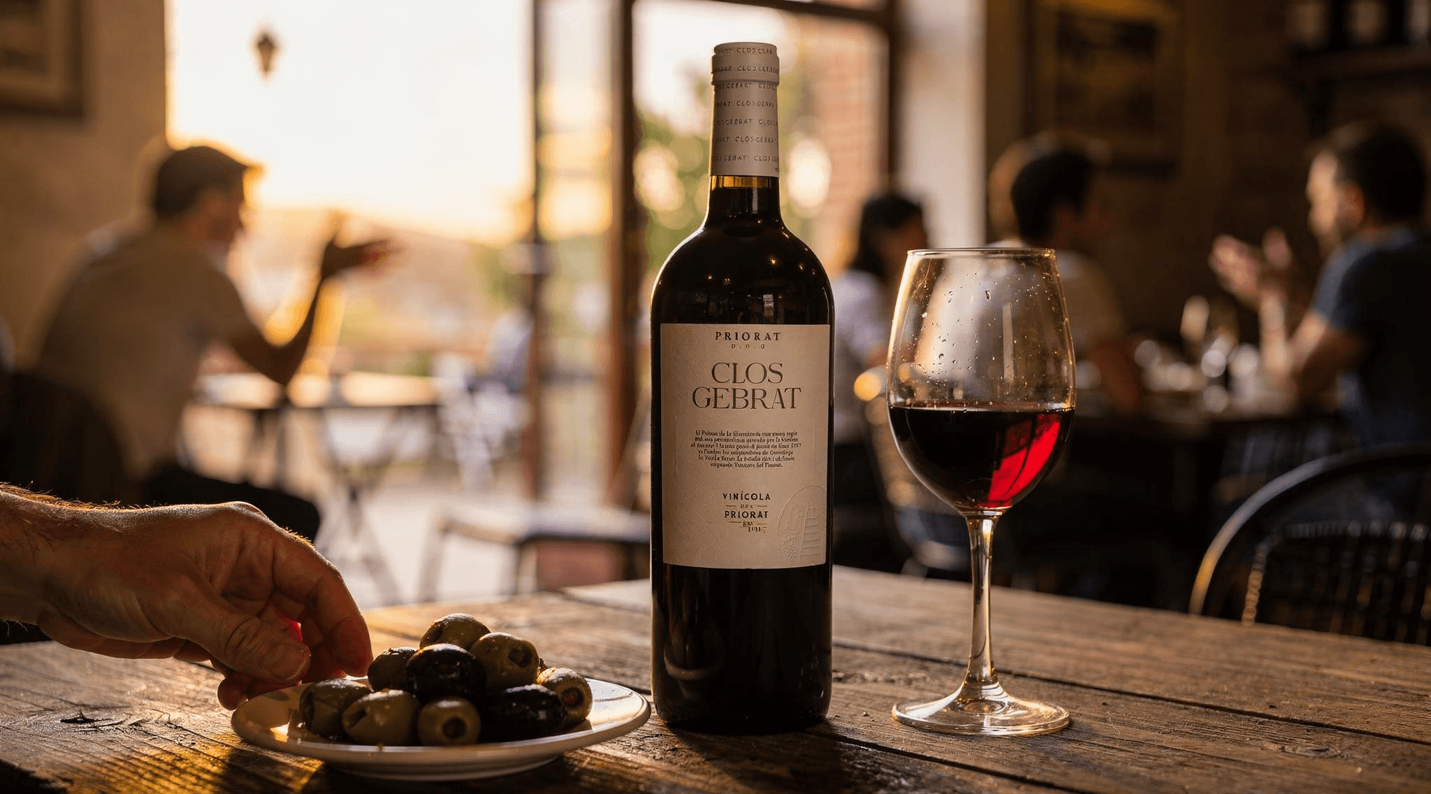 Priorat wijn gids