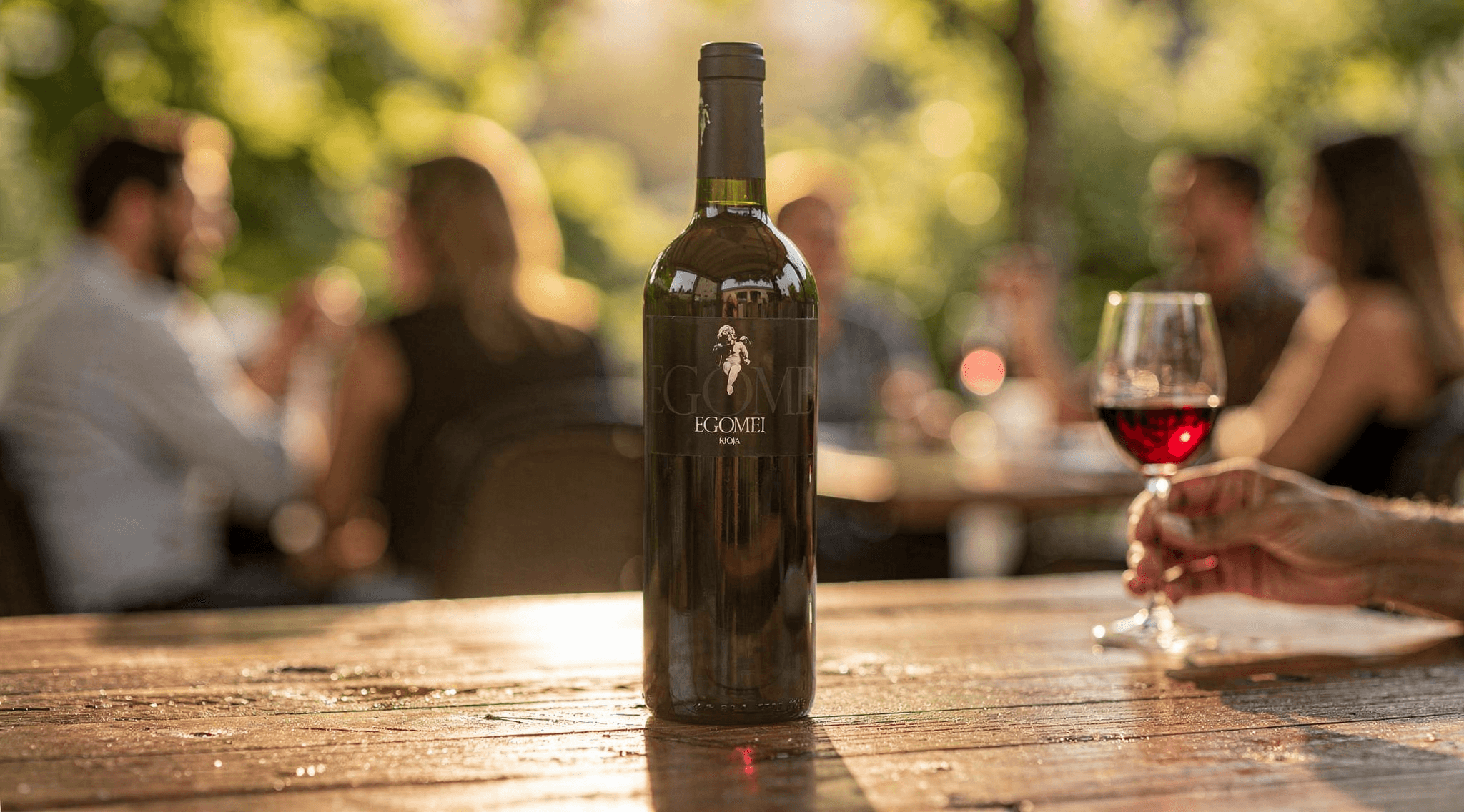 Rode wijn temperatuur