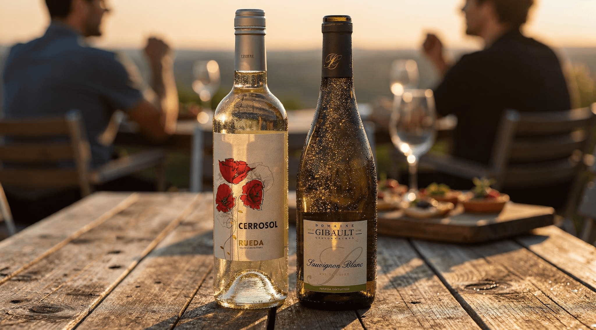 Verdejo of sauvignon blanc