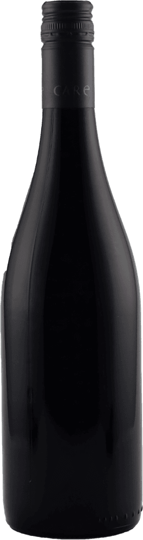 Bodegas Anadas - Care Tinto Sobre Lias Er is geen label zichtbaar op deze wijnfles.