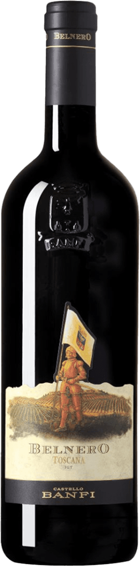 Toscana IGT Castello Banfi Belnero 2019
