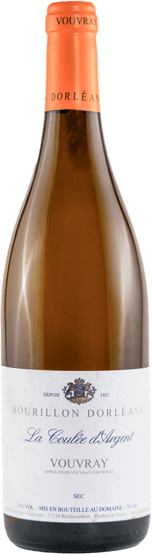 Domaine Bourillon Dorléans - La Coulée d'Argent, Vouvray AC La Coulée d'Argent, Vouvray AC