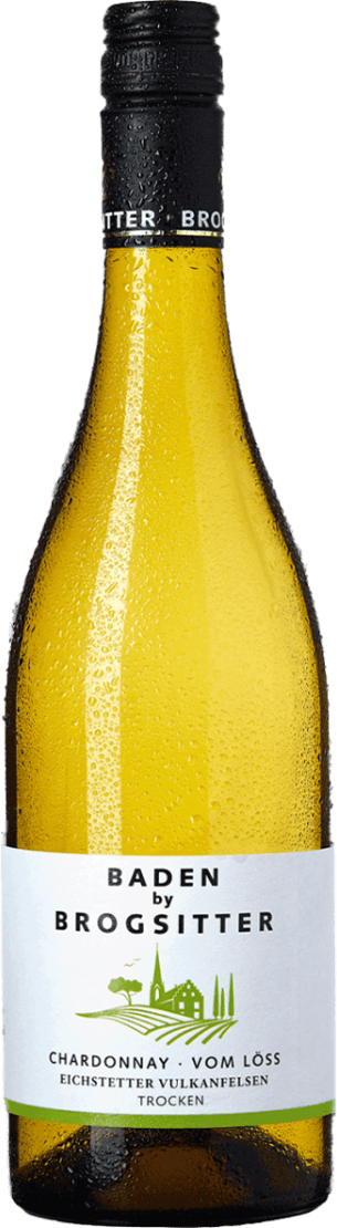 Brogsitter Weingüter - Vulkanfelsen Vom Löss, Chardonnay Vulkanfelsen Vom Löss, Chardonnay